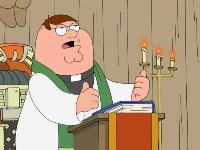 Click to watch 'The Father, The Son, and...' (popup) Family Guy